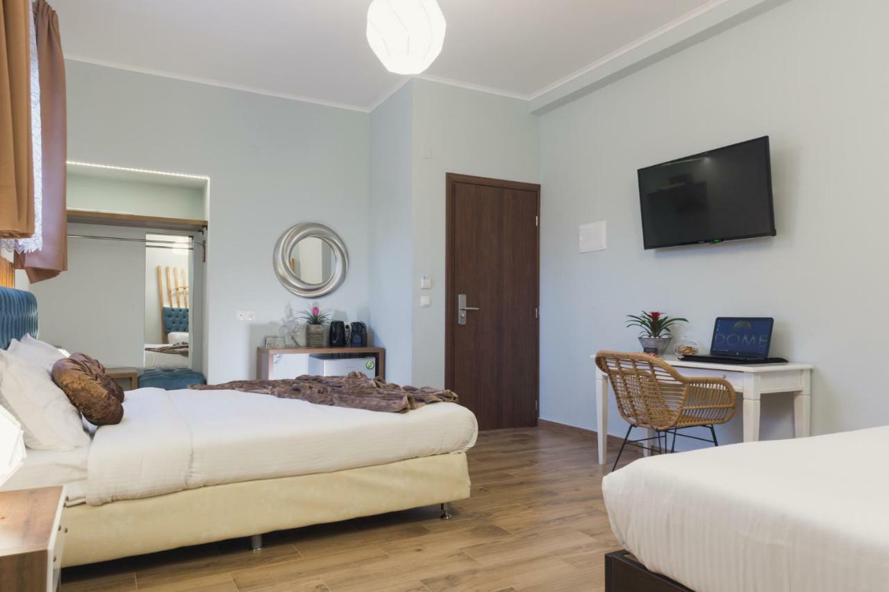 Herberg Dome Downtown 3*